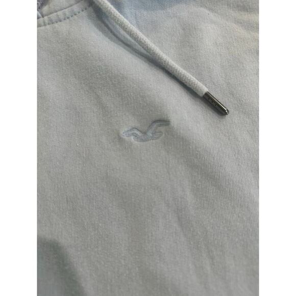 Hollister Hoodie Pullover Women's Blue
Size Medium - Picture 3 of 6